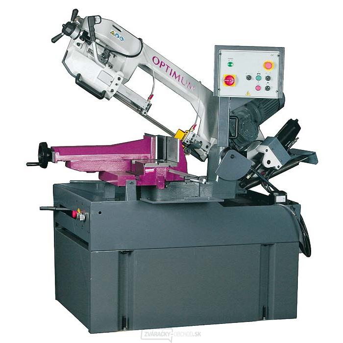 Pásová píla na kov OPTIsaw S 350 DG Pásová píla na kov OPTIsaw S 350 DG gallery main image
