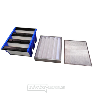 Súprava filtrov pre UNI 2000H Súprava filtrov pre UNI 2000H gallery main image