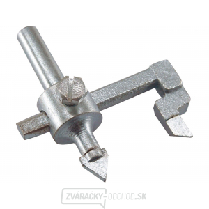 Rezač otvorů do kachliček, O 20-90mm,  EXTOL CRAFT Rezač otvorů do kachliček, O 20-90mm,  EXTOL CRAFT gallery main image