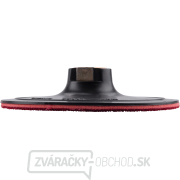 Nosič brúsnych výseků - M14, suchý zip, O 125mm Náhľad