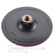 Nosič brúsnych výseků - M14, suchý zip, O 125mm gallery main image