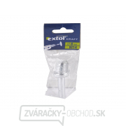 redukcia z M14 na úchyt do vrtačky, pre nosiče brúsnych výseků,  EXTOL CRAFT Náhľad