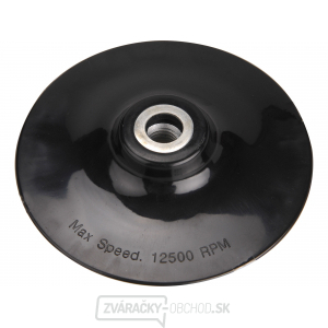 Držiak brúsnych fréz - M14, 125 mm, pevný Držiak brúsnych fréz - M14, 125 mm, pevný gallery main image