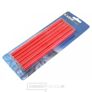 Ceruzka tesárska 180 mm - sada 12 ks Ceruzka tesárska 180 mm - sada 12 ks gallery main image