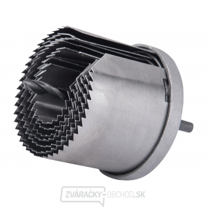 Vykružovací vrták do dřeva a sádrokartonu, 7 priemerů Vykružovací vrták do dřeva a sádrokartonu, 7 priemerů gallery main image