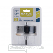 Vykružovací vrták do dřeva a sádrokartonu náhled