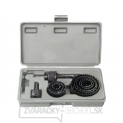 Vrtáky vykružovací korunkové - 11ks Vrtáky vykružovací korunkové - 11ks gallery main image