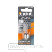 Záhlubník do vrtačky 90°, ∅ 16mm, HSS Náhľad