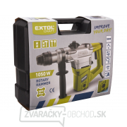 Kladivo vŕtacie kombinované, SDS plus, 5J, 13mm Kladivo vŕtacie kombinované, SDS plus, 5J, 13mm náhled