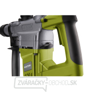 Kladivo vŕtacie kombinované, SDS plus, 5J, 13mm Náhľad