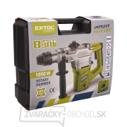 Kladivo vŕtacie kombinované, SDS plus, 5J, 13mm náhled