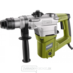 Kladivo vŕtacie kombinované, SDS plus, 5J, 13mm Kladivo vŕtacie kombinované, SDS plus, 5J, 13mm gallery main image