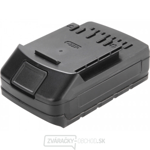 Baterie akumulátorová, 18V, 1300mAh, pre 402419 Baterie akumulátorová, 18V, 1300mAh, pre 402419 gallery main image