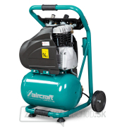 Mobilný kompresor Compact-Air 221/10 E Náhľad