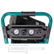 Mobilný kompresor Compact-Air 221/10 E Náhľad