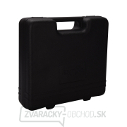 Teplovzdušná pištoľ s príslušenstvom EXTOL 2000/1000W náhled