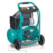 Mobilní kompresor Compact-Air 311/20 E Mobilní kompresor Compact-Air 311/20 E gallery main image