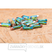 Batérie alkalické ULTRA +, 1,5V AA (LR6) - 20 ks Náhľad