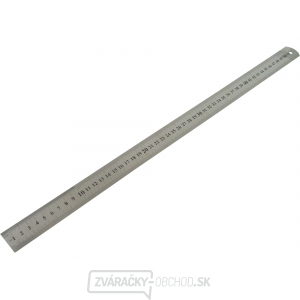 Pravítko oceľové nerez, 500mm Pravítko oceľové nerez, 500mm gallery main image