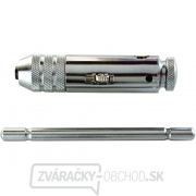 Vratidlo račňové pre závitníky - M3-M8 Vratidlo račňové pre závitníky - M3-M8 gallery main image