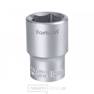 hlavice nástrčná, 1/2 hlavice nástrčná, 1/2