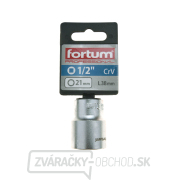 Hlavice nástrčná, 1/2