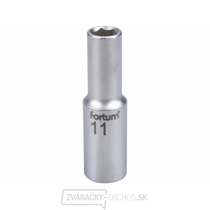 Hlavice nástrčná prodloužená, 1/2 Hlavice nástrčná prodloužená, 1/2