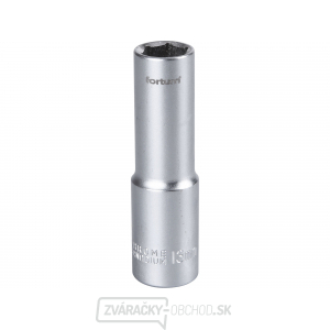 Hlavice nástrčná prodloužená, 1/2 Hlavice nástrčná prodloužená, 1/2