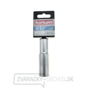 Hlavice nástrčná prodloužená, 1/2