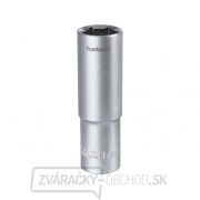 Hlavice nástrčná prodloužená, 1/2 Hlavice nástrčná prodloužená, 1/2