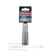 Hlavice nástrčná prodloužená, 1/2