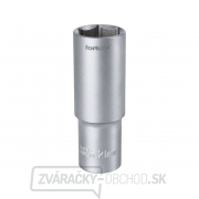 Hlavice nástrčná prodloužená, 1/2 Hlavice nástrčná prodloužená, 1/2