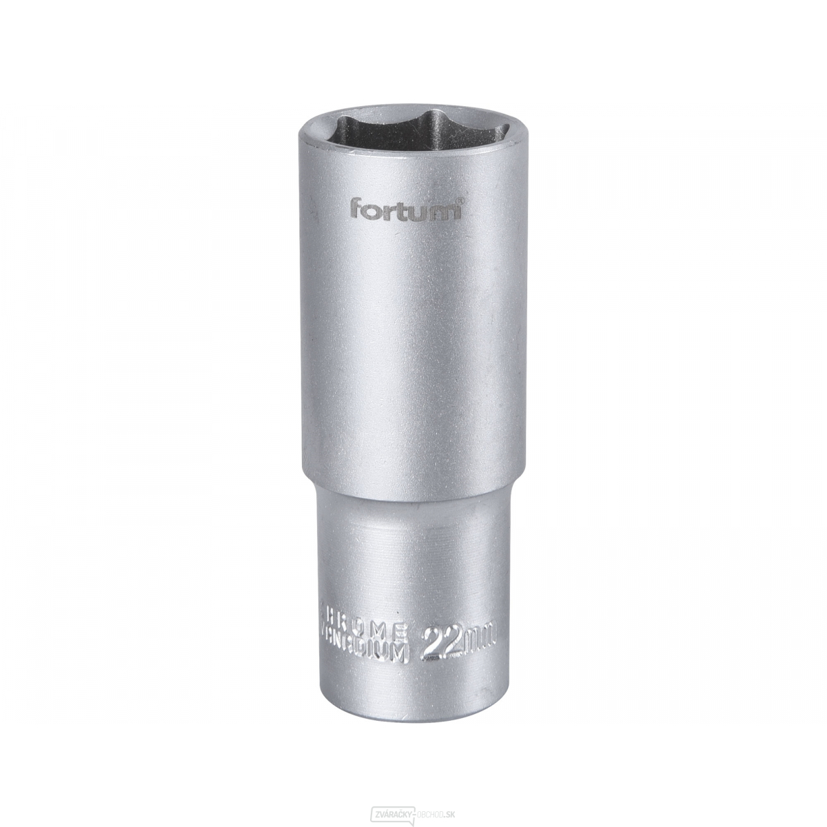 Hlavice nástrčná prodloužená, 1/2 Hlavice nástrčná prodloužená, 1/2