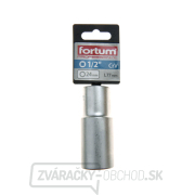 Hlavice nástrčná prodloužená, 1/2