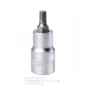 Hlavice zástrčná imbus, 1/2 Hlavice zástrčná imbus, 1/2