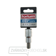 Hlavice zástrčná imbus, 1/2