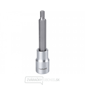 Hlavice zástrčná prodloužený imbus, 1/2 Hlavice zástrčná prodloužený imbus, 1/2