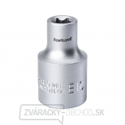 Hlavice nástrčná vnútorné TORX, 1/2 Hlavice nástrčná vnútorné TORX, 1/2