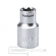 Hlavice nástrčná vnútorné TORX, 1/2 Hlavice nástrčná vnútorné TORX, 1/2