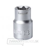 Hlavice nástrčná vnútorné TORX, 1/2 Hlavice nástrčná vnútorné TORX, 1/2