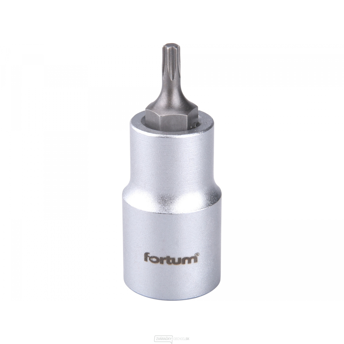 Hlavice zástrčná TORX, 1/2", TX 20, L 55mm, CrV/S2