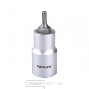 Hlavice zástrčná TORX, 1/2 Hlavice zástrčná TORX, 1/2