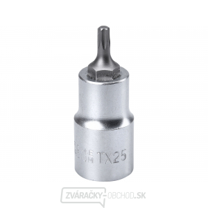 Hlavice zástrčná TORX, 1/2 Hlavice zástrčná TORX, 1/2