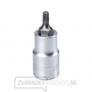 Hlavice zástrčná TORX, 1/2 Hlavice zástrčná TORX, 1/2