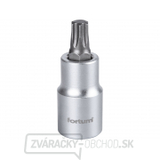 Hlavice zástrčná TORX, 1/2