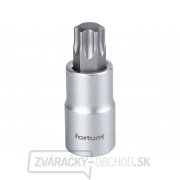 Hlavice zástrčná TORX, 1/2