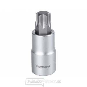 Hlavice zástrčná TORX, 1/2 Hlavice zástrčná TORX, 1/2