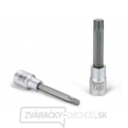 Hlavice zástrčná prodloužený TORX, 1/2 Hlavice zástrčná prodloužený TORX, 1/2