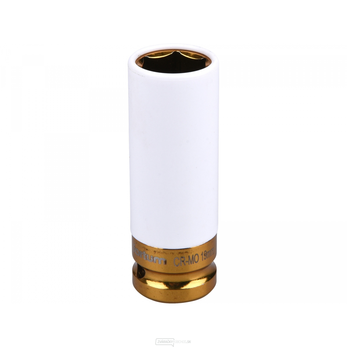 Hlavice nástrčná rázová, 1/2", 19mm, L 86mm, max. 565Nm