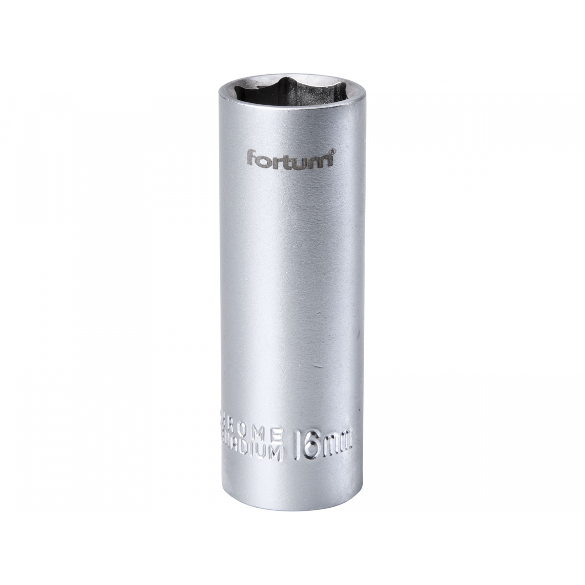 Hlavice nástrčná na zapalovací svíčky, 1/2", 16mm, L 65mm, 61CrV5